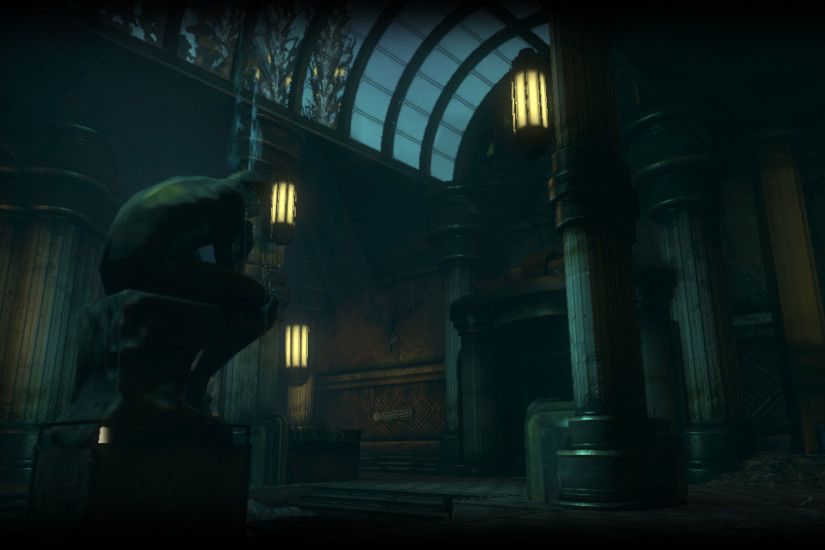 BioShock 2 Remastered Profile Background