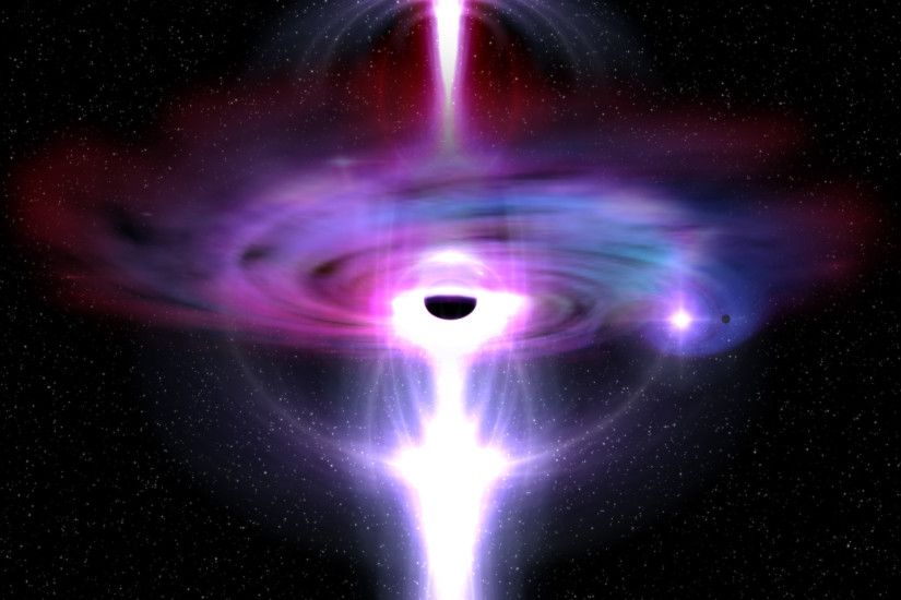 Wow most beautiful Black Hole i have seen :D |  The_Black_Hole_by_StarSeekervds.jpg