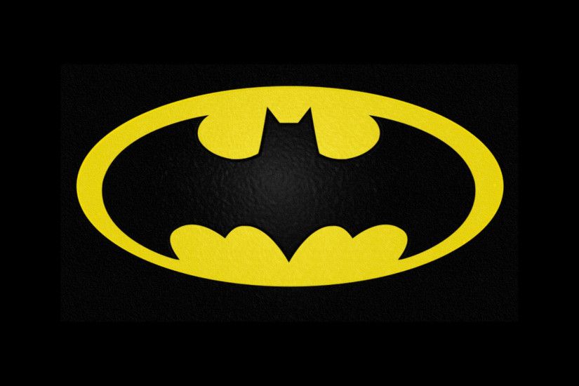 Batman logo wallpaper - Movie wallpapers - #8411