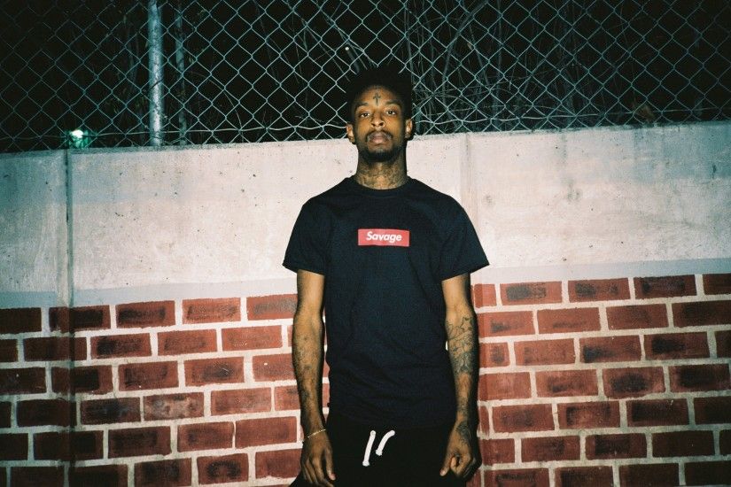 21 Savage on Turning Savage after getting shot with DJ .