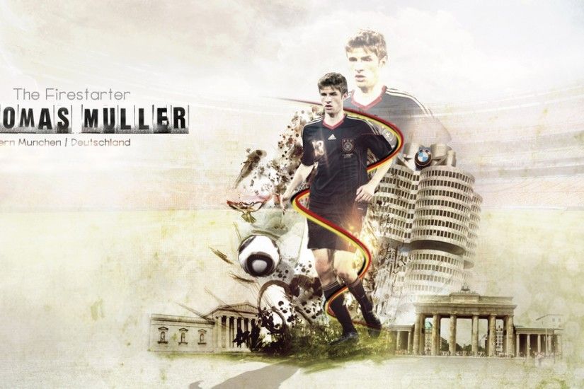 Thomas Muller Wallpaper 2015 | Thomas Muller Bayern Muenchen | Thomas Muller  Germany | | Sport finest | Pinterest | Thomas muller and Bayern
