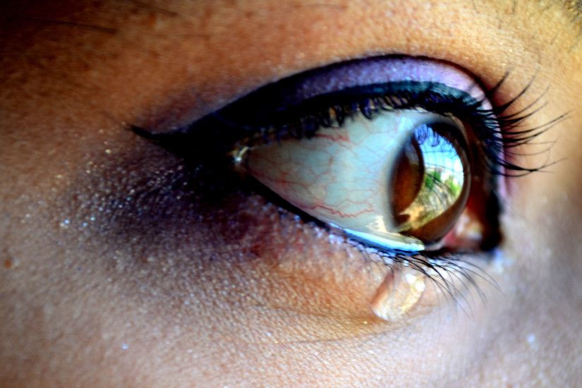 ... Eyes With Beautiful Crying Images Sadness Tears Crying Eye : Public  Domain Pictures ...
