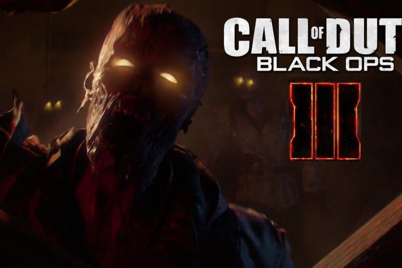 Improving Black Ops III's Zombies Mode