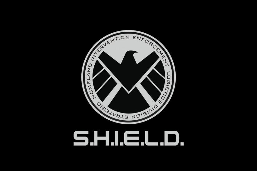 FunMozar – Marvel – The Avengers Shield Logo Wallpapers
