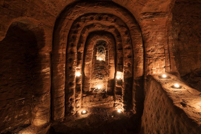 Knights Templar-linked underground tunnel complex dating back 700 years  found beneath rabbit hole | The Independent