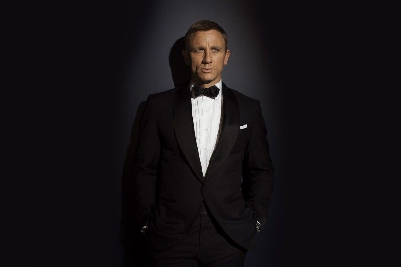 James Bond Daniel Craig Wallpapers