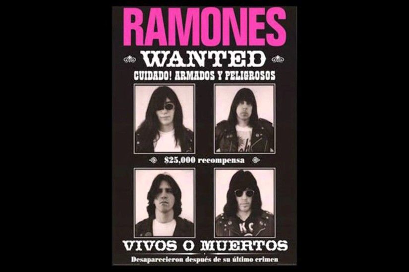 The Ramones - Howling at the Moon (Live)