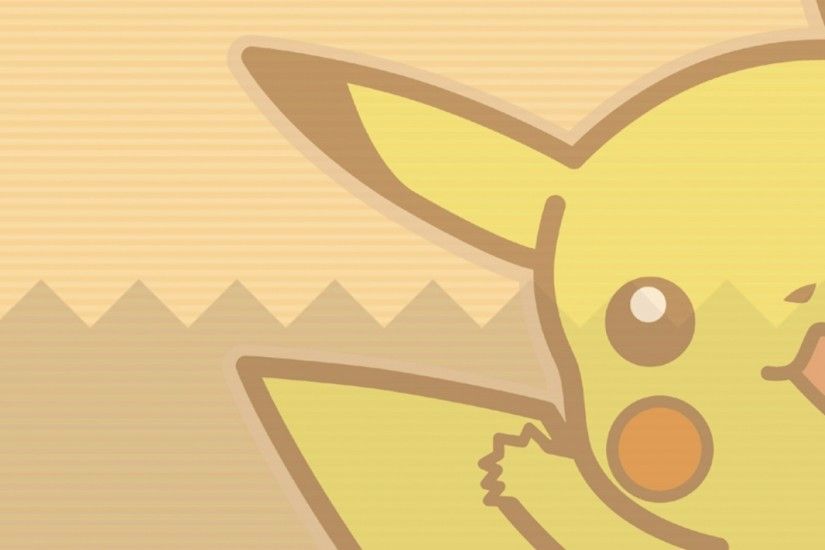 Pikachu wallpapers