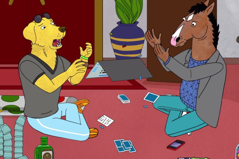 Our A-Story is a "D" Story | BoJack Horseman Wiki | FANDOM powered by Wikia