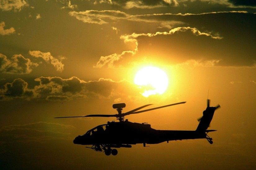 33 Apache Wallpaper | Military Wallpapers