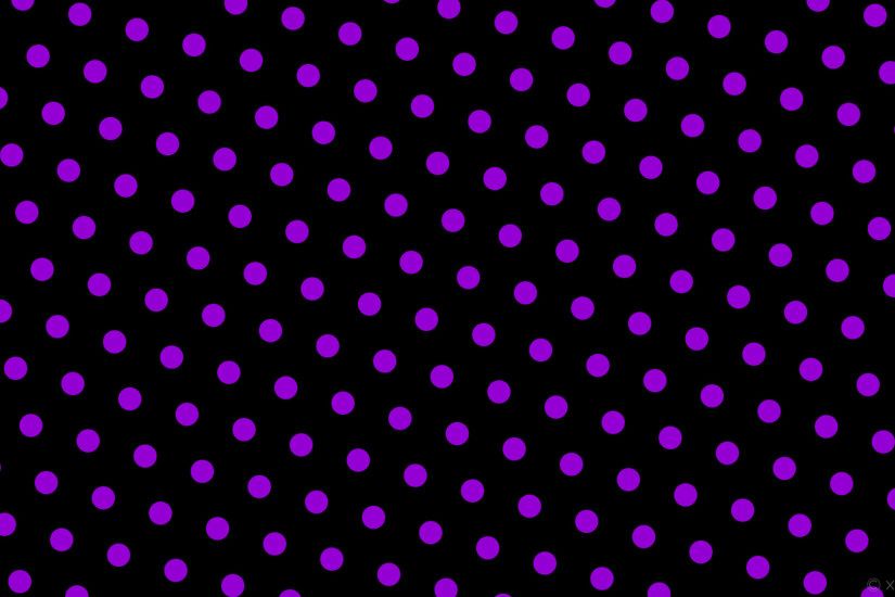 wallpaper purple hexagon black polka dots dark violet #000000 #9400d3  diagonal 45Â° 42px