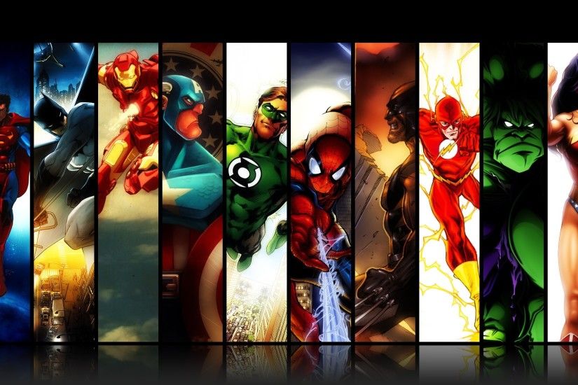 ... Avengers Desktop Wallpapers HD Marvel ...