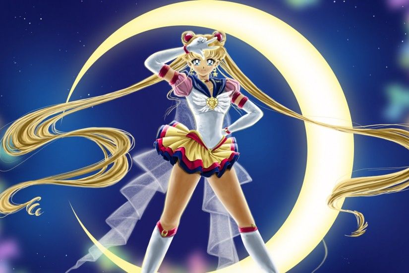 Sailor Moon Wallpapers (41 Wallpapers)