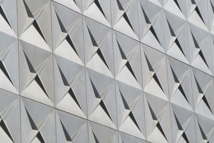 geometric, triangle, steel, pattern, wallpaper, abstract, design, futuristic