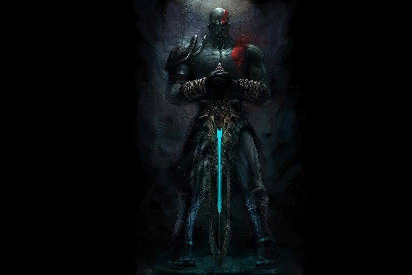 Video Game - God Of War III Wallpaper