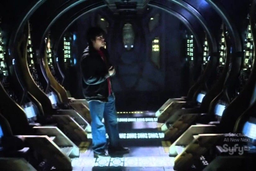 Stargate Universe Final Episode Ending Scene