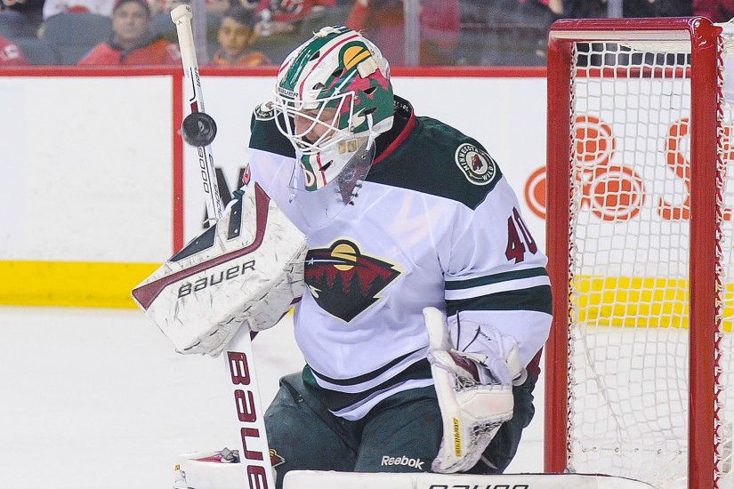 Wild thrive behind Dubnyk — the perfect symbol for NHL goaltending | NHL |  Sporting News