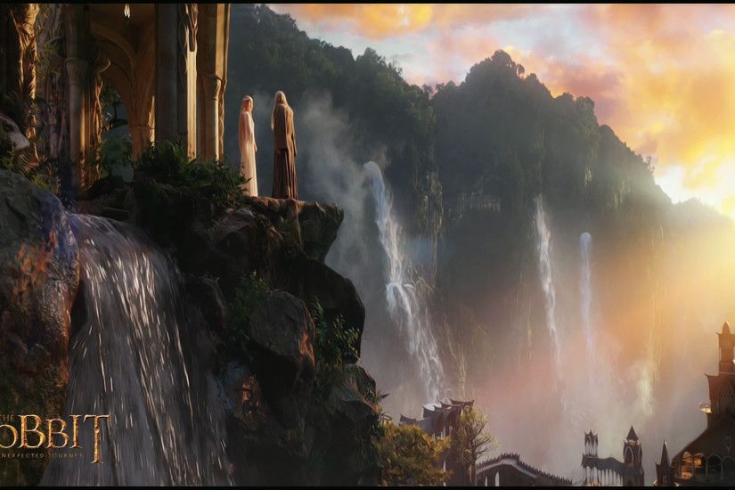 The Hobbit An Unexpected Journey Wallpaper 1080p