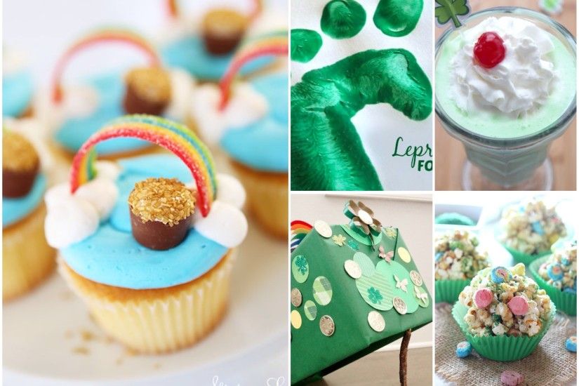 12 Leprechaun Treats, Tricks and Traps for St. Patrick's Day