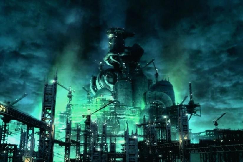 ... Help Finding HQ Version Of FF7 Wallpaper - The Lifestream Forums ...
