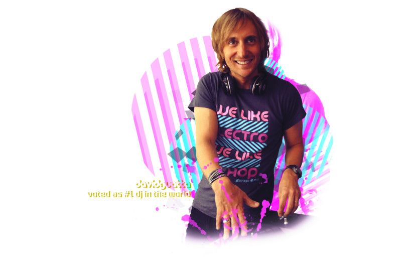 David Guetta Background by Nanonl David Guetta Background by Nanonl