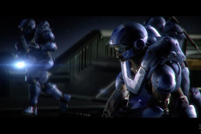Halo 5: Guardians Video Game 15 Desktop Wallpaper
