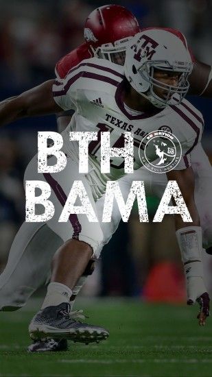 Beautiful Alabama Football Wallpaper for Android.