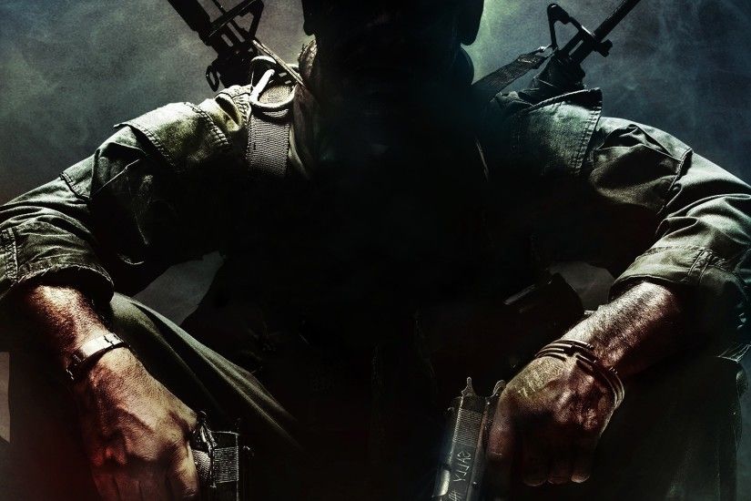... of Duty - Black Ops HD Wallpaper 1920x1200