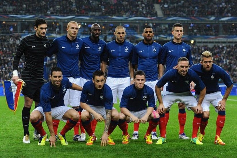 France National football Team 2014 Wallpapers