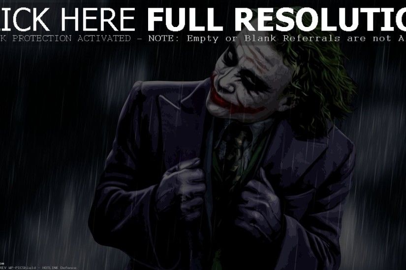 Batman The Dark Knight Joker (id: 79942)