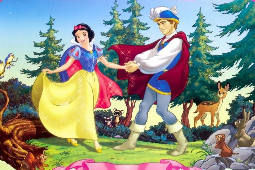 Snow White Prince