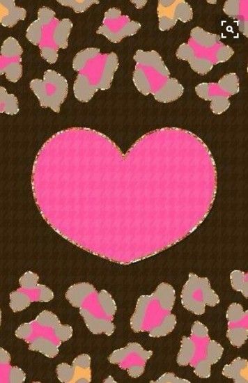 1276x1970 Heart Wallpaper, Screen Wallpaper, Iphone Wallpaper, Animal Print  Wallpaper, Leopard Wallpaper