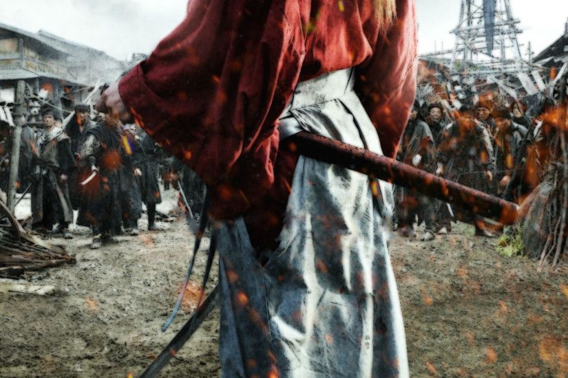Rurouni Kenshin - movie wallpaper