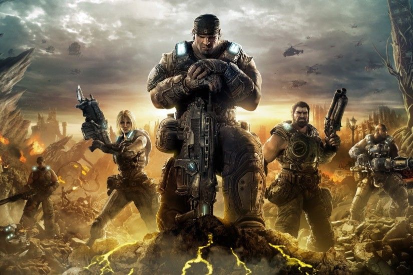 Nice Gears Of War Locust Wallpaper These are High Quality and High  Definition HD Wallpapers For