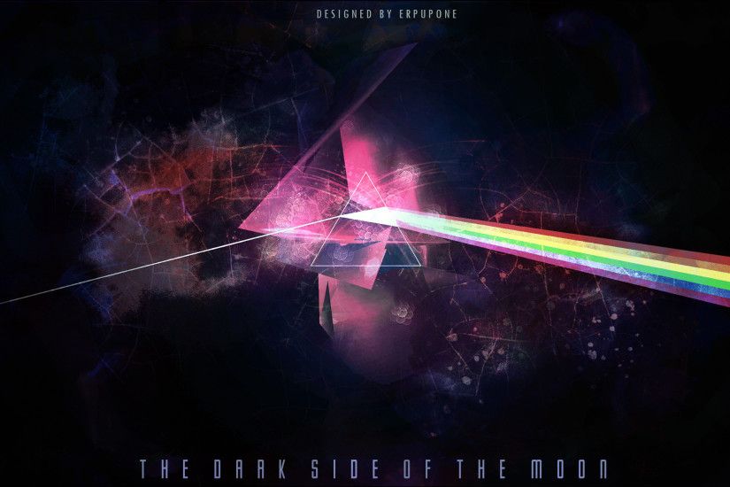 Pink Floyd Dark Side Of The Moon Album Cover Wallpaper .