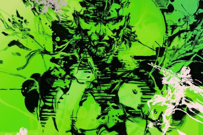 Video Game - Metal Gear Solid 3: Snake Eater Wallpaper