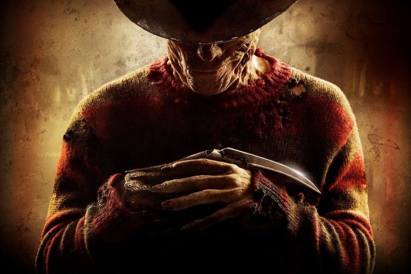 Movie - A Nightmare On Elm Street (2010) Freddy Kruger A Nightmare on Elm