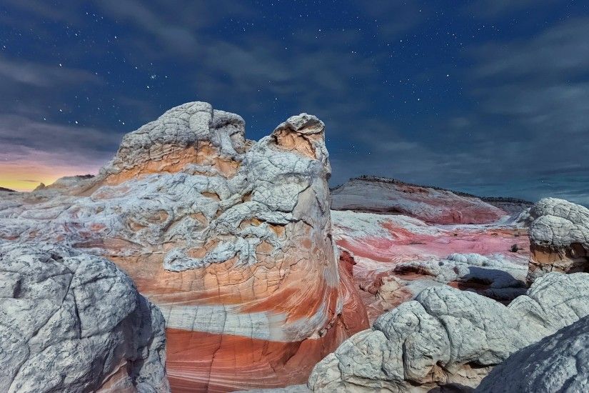 USA, Arizona, Rock, Nature, Landscape Wallpaper HD