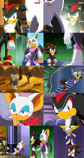 ... Shadow and Rouge images Sonic X More Shadouge screenshots HD