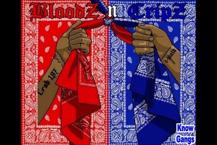 GANG LAND BLOODS AND CRIPS.wmv