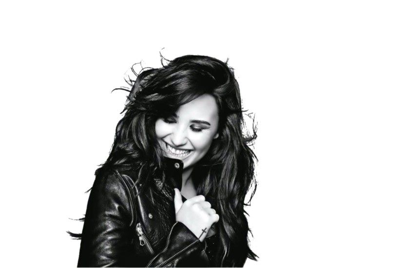 Black and White 2016 Demi Lovato 4K Wallpapers