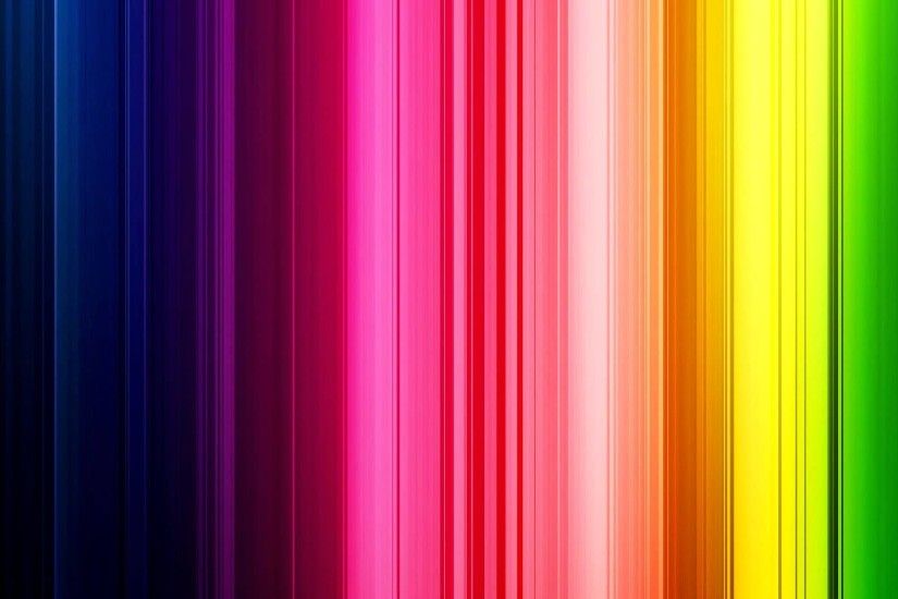 HD background loop Rainbow 2