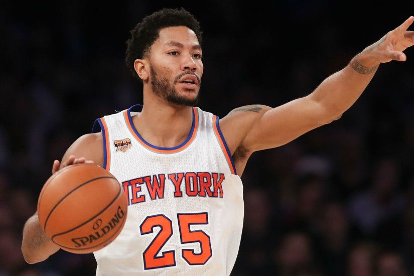 Derrick Rose brought to tears by video from his fans in China .