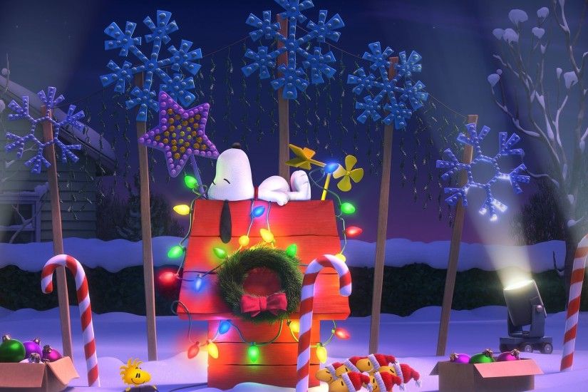 ... christmas backgrounds | Charlie Brown Christmas Background | Full .