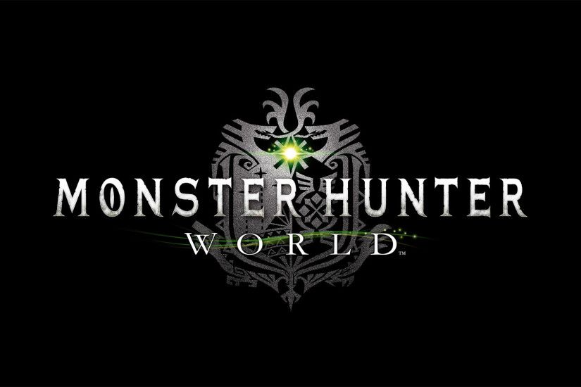 Wallpaper from Monster Hunter World