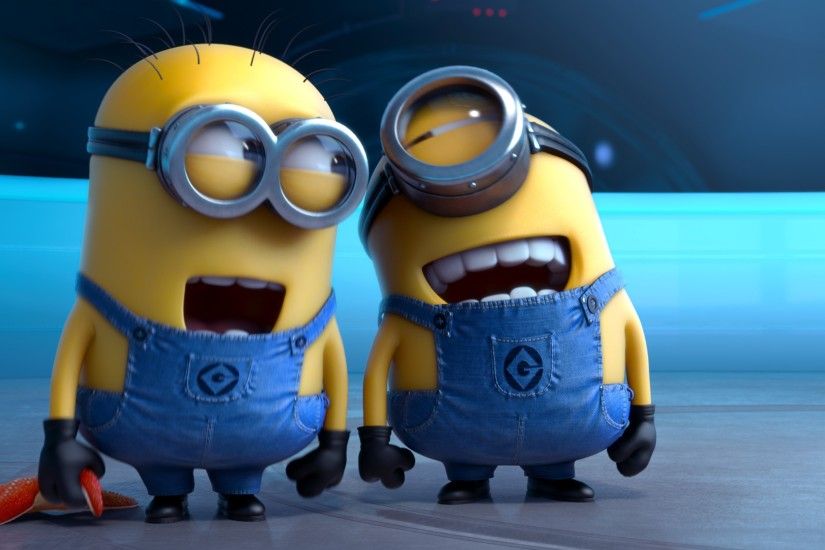 Despicable Me 2 Â· HD Wallpaper | Background ID:441123