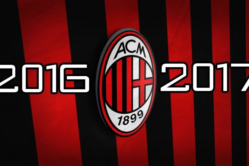 AC Milan 2016/2017 • PROMO á´´á´° - YouTube