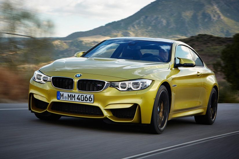 2015 BMW M4 Free Download HD Wallpapers