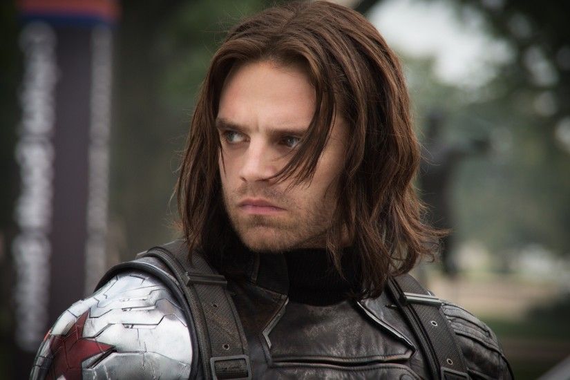 Captain America: The Winter Soldier, Bucky Barnes Wallpapers HD / Desktop  and Mobile Backgrounds