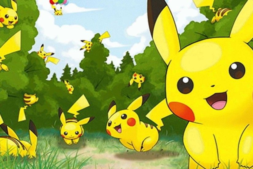 pokemon wallpaper hd pikachu